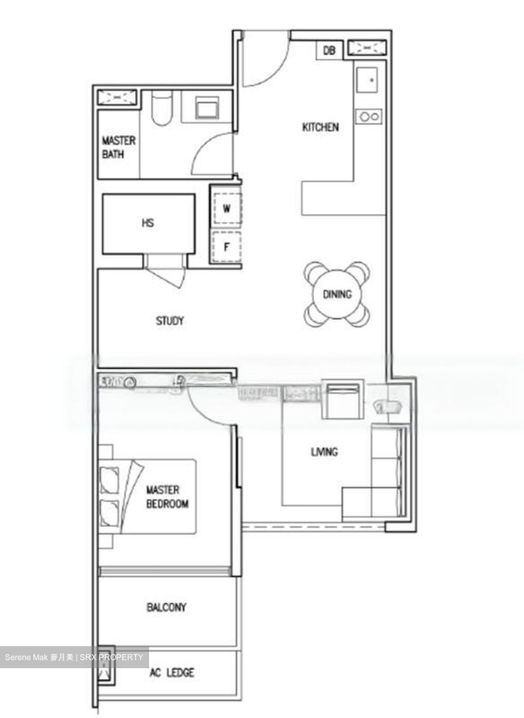 Kovan Jewel (D19), Apartment #463829351